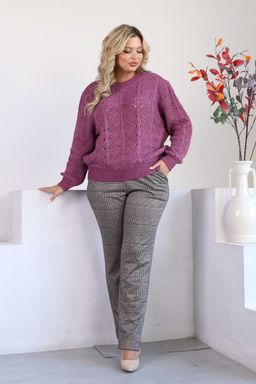 Джемпер Др5-495/7 - Wisell фото 7