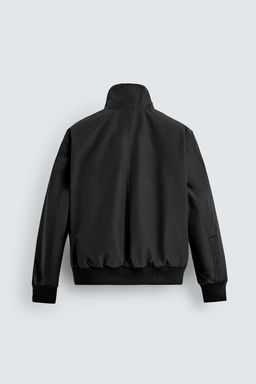 WATER-REPELLENT PUFFER JACKET - Zara фото 7