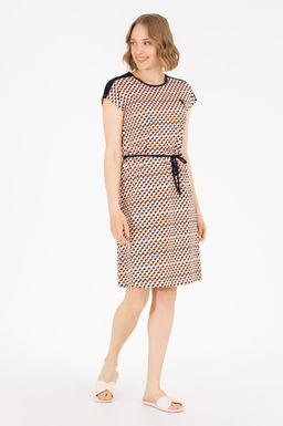 Женская красная ночная рубашка Неожиданная скидка в корзине - U.s. polo assn фото 8