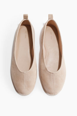 Bailarinas de ante - H&m фото 3