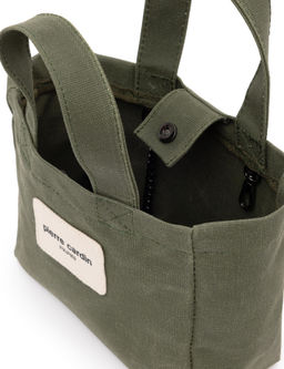 Haki Kanvas _anta - Pierre cardin фото 7