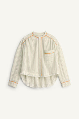 CAMISA RAYAS LIMITED EDITION / rayas - Zara фото 6