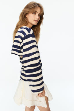 Top cut-out de algod?n - H&m фото 3