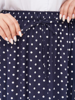 Юбка из штапеля UB30004PEM05 - Артесса фото 7