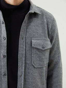 Regular Fit Uzun Kollu Erkek G?mlek