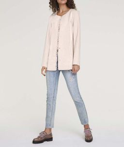 Кардиган, перламутровый - Heine фото 3