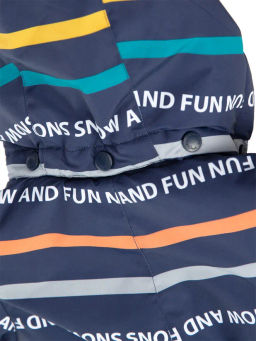 PlayToday / Комбинезон детский текстильный для мальчиков  фото 10