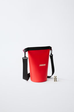 BOLSA PUKAS  / Rojo - Zara фото 6
