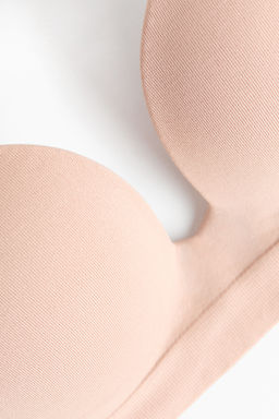Sujetador balconette push-up Seamless - H&m фото 4