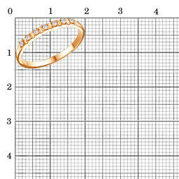 КОЛЬЦО 23815929 - Красная пресня фото 3