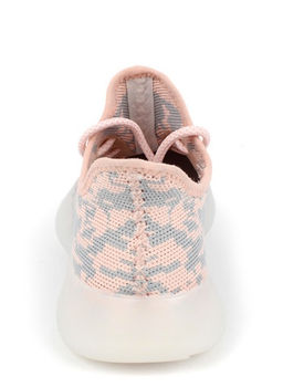 AL 4453 Полуботинки типа кроссовые детские, розовый - Antilopa фото 3