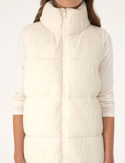 Ekru Regular Fit Yelek - Pierre cardin фото 7