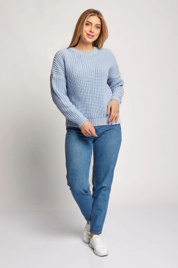 БЕЛАРУСЬ Джемпер Д 2689/голубой