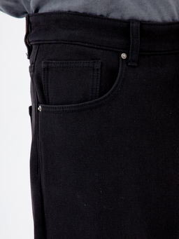 Утепленные Мужские джинсы TAPER-SLIM - Mossmore фото 8