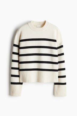 Jersey de punto fino - H&m фото 6