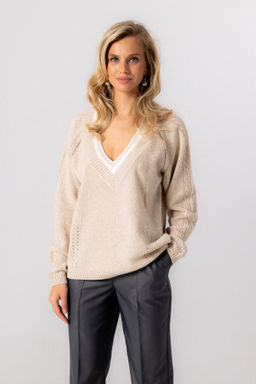 WW-2673 джемпер женский - Mozart фото 3