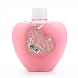 Пена для ванны С любовью к себе, 430 мл, аромат малиновых сливок, Чистое счастье  фото 2