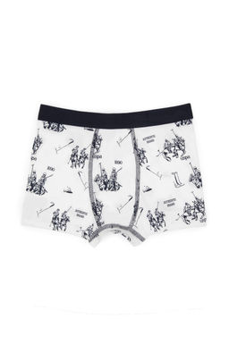Erkek _ocuk 3l_ Boxer Tak_m - U.s. polo assn фото 3