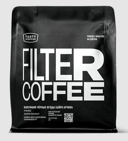 Кофе Колумбия Чёрные Ягоды Хайро Арчила - Tasty coffee фото 7