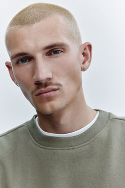 Sudadera Loose Fit - H&m фото 14