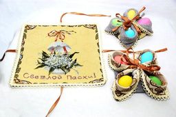 Пасхальный подарок ландыши