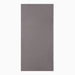 Полотенце вафельное LoveLife Waffle gray 100×150 см, хлопок 100%, серое