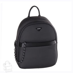 Рюкзак женский 8878CD black Alex&Mia/30  в Новосибирске