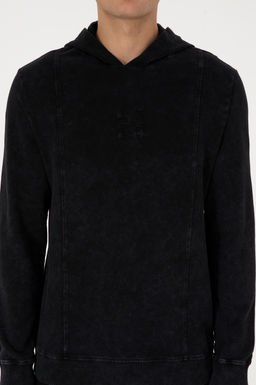 Erkek Siyah Sweatshirt - U.s. polo assn фото 6