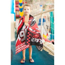 Полотенце Тачки, 70х146 см, 100% хлопок 160гр/м2 - Disney фото 6