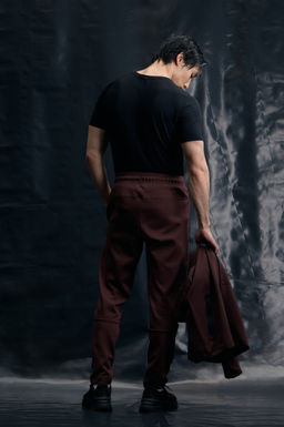 Joggers de deporte con DryMove Slim Fit - H&m фото 3