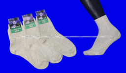 Цена за 10 пар. Носки женские белорусский лён арт. ЖЛ-101 (арт. 05)