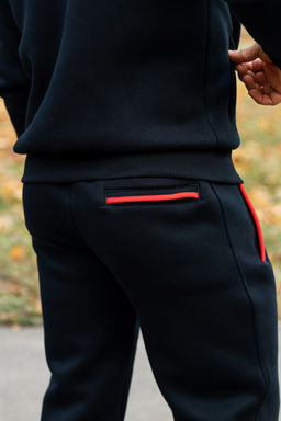 С НАЧЕСОМ костюм Футер 3-х нитка