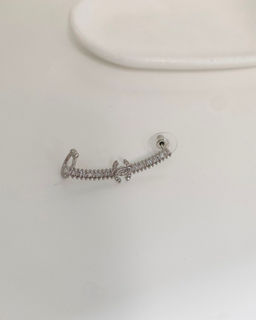 Серьги - кафф