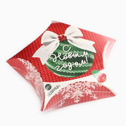 Леденцы С новым годом, 50 г - Фабрика счастья фото 5