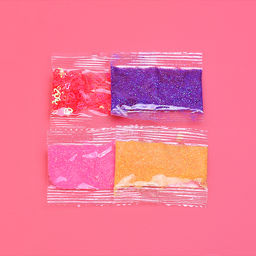 Набор творческая мастерская "Волшебный гель" серия единорогов, в коробке