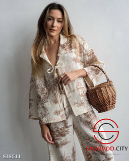 Пижамные костюмы женские - Bruno фото 3