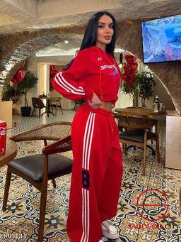 Спортивный женский костюм - Fiona фото 6
