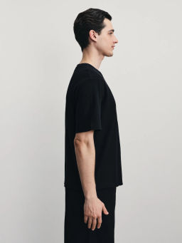 Футболка из 100% хлопка relax fit / Zarina  фото 4