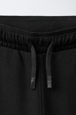 INTERLOCK SPORTY TROUSERS - Zara фото 3