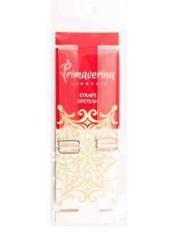Primaverina бретели PN01_1cm (2017) - прозрачный силикон