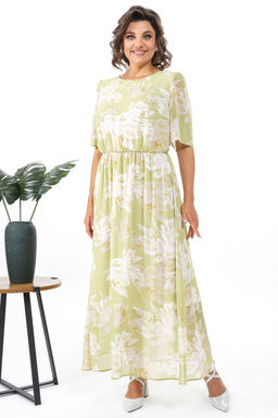 Платье ALANI 2369 желтый