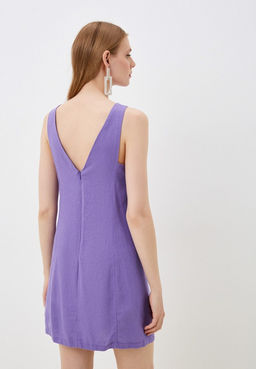 Платье-футляр лимонного оттенка - Incity фото 8