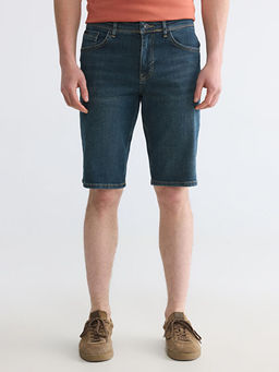 Шорты джинсовые Regular Fit мужские