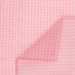 Салфетка хозяйственная 50х60см "Гвоздика", вафельное полотно, хлопок 100%, плотность 250г/м2, без упаковки, "Домашняя мода" (Россия)