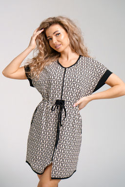 Халат 36939 - Натали фото 12