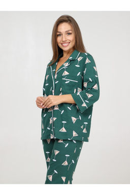 Пижама женская П-118 мартини - Хороший трикотаж фото 6