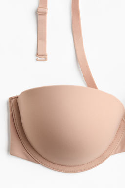Sujetador balconette push-up de microfibra - H&m фото 7