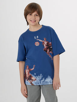 ФУТБОЛКА ДЛЯ МАЛЬЧИКОВ