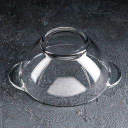 Люминарк Бульонница (супница) прозрачная Directoire 560 мл - Luminarc фото 4