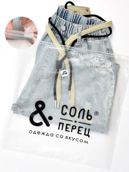 Шорты джинсовые Соль&Перец